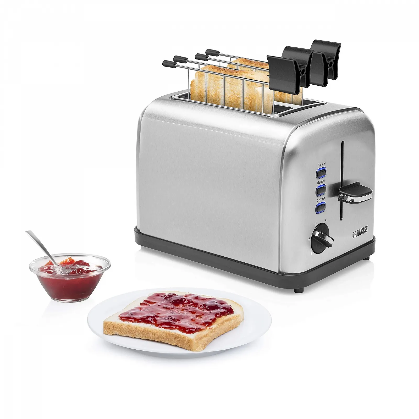 Тостер PRINCESS 142354, фото №4
