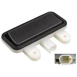 Вимикач замка багажника FEBI BILSTEIN 176962 febi Plus - Фото 1