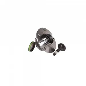 Комплект підшипника маточини SKF VKBA 6558 для SKODA VW VW (FAW) VW (SVW), задня вісь - Фото 1