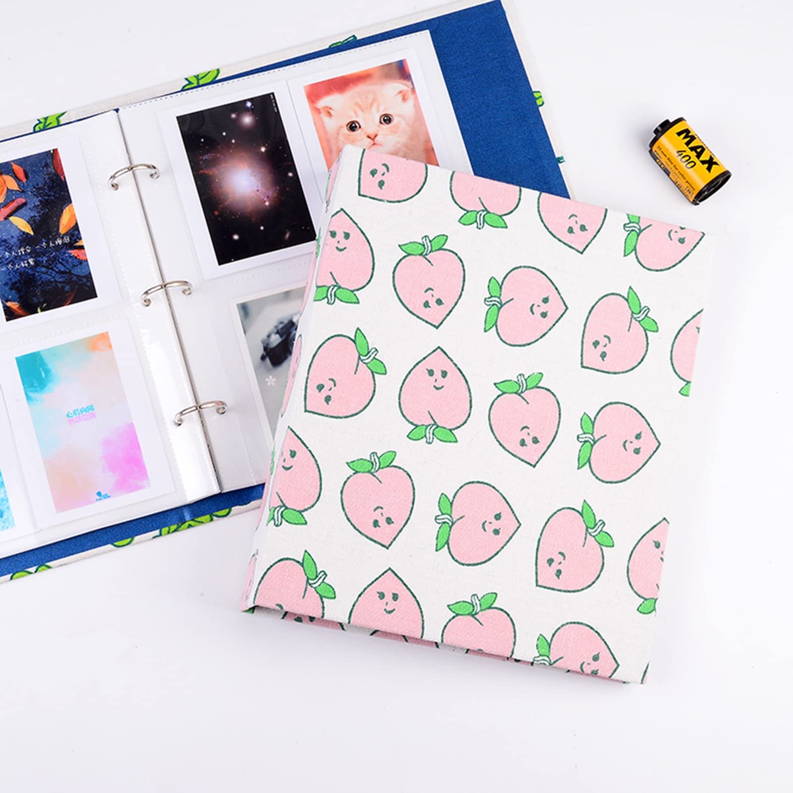 Фотоальбом самоклеящийся IDEY Tree для Fujifilm Instax Mini / Polaroid / Kodak, фото №4