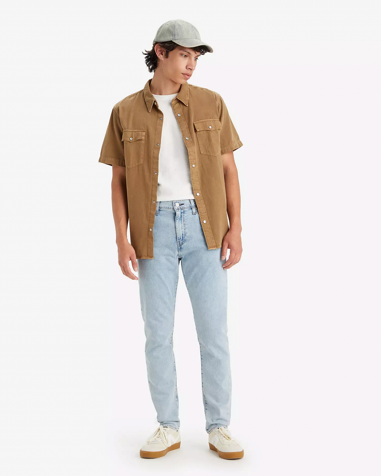 Чоловічі джинси Levis - 512 Slim Taper Frosted Cool - 32, фото №1 Чоловічі джинси Levis - 512 Slim Taper Frosted Cool - 32, фото №1