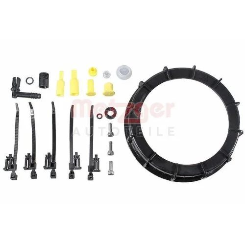 Обігрів вузла бака (впорскування сечовини) METZGER 0931017 MERCEDES-BENZ, фото №2