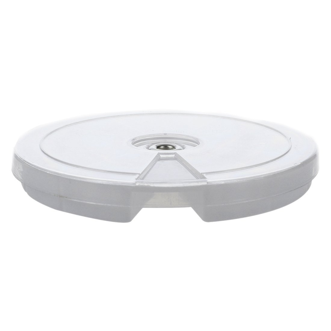 Карусель Серебряные Коробки Стразы Кристалл для Маникюра 1.5мм Колесо, фото №4