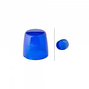 Рассеиватель проблескового маячка HELLA 9EL 863 100-041 - Фото 1