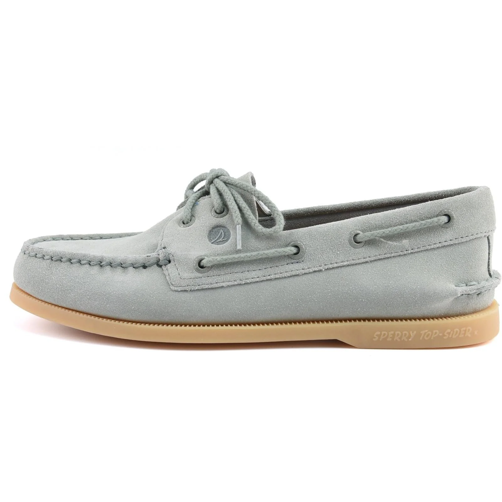 Туфлі Sperry Authentic Original Світло-зелений, UK, фото №1