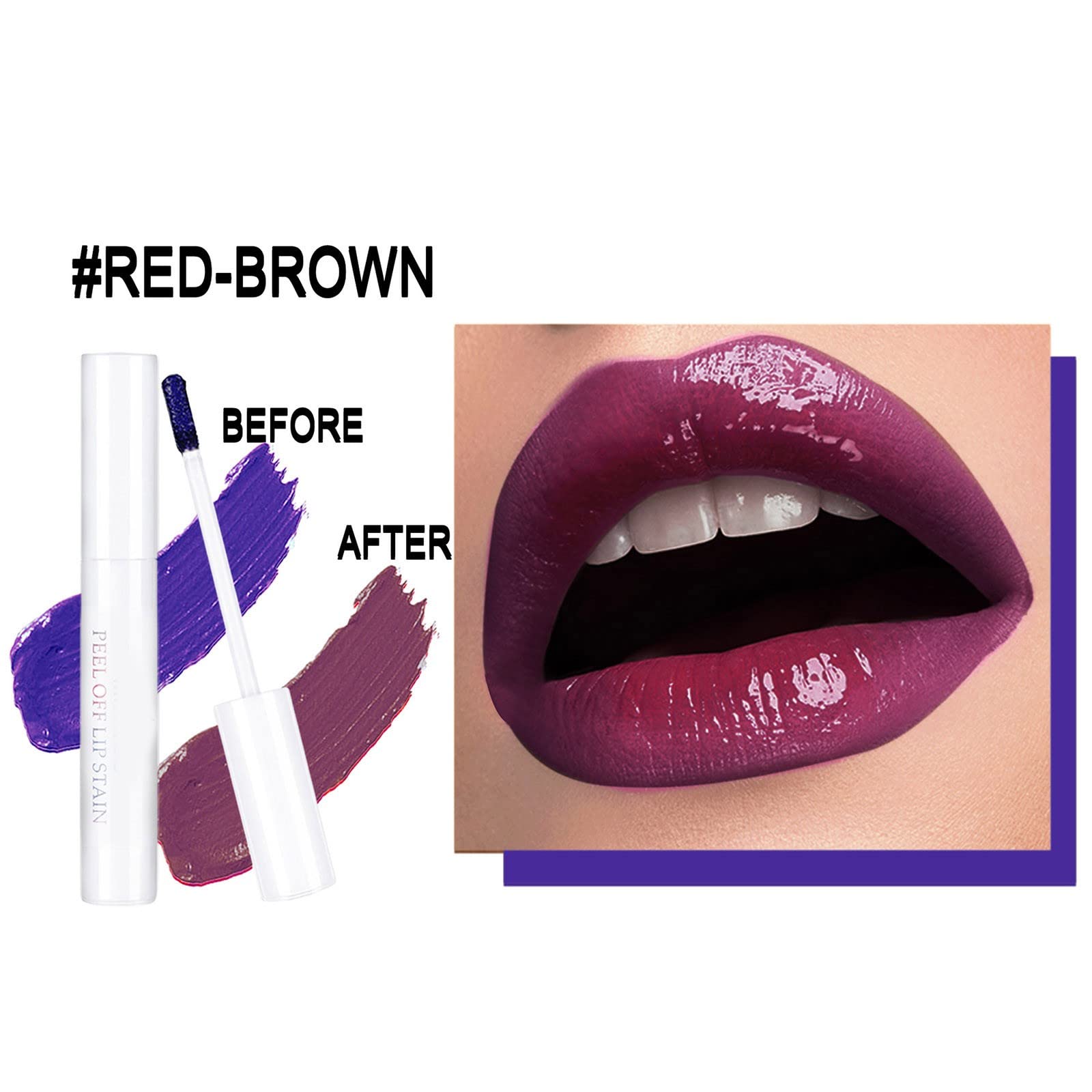 Блиск для губ Hematoma Make-Up Stick Cup зволожуючий (C, One Size), фото №3