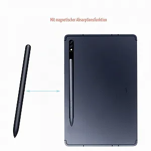 Стилус Samsung Galaxy Tab S7 S Pen EJ-PT870 Black synthetic.ua - Фото 1