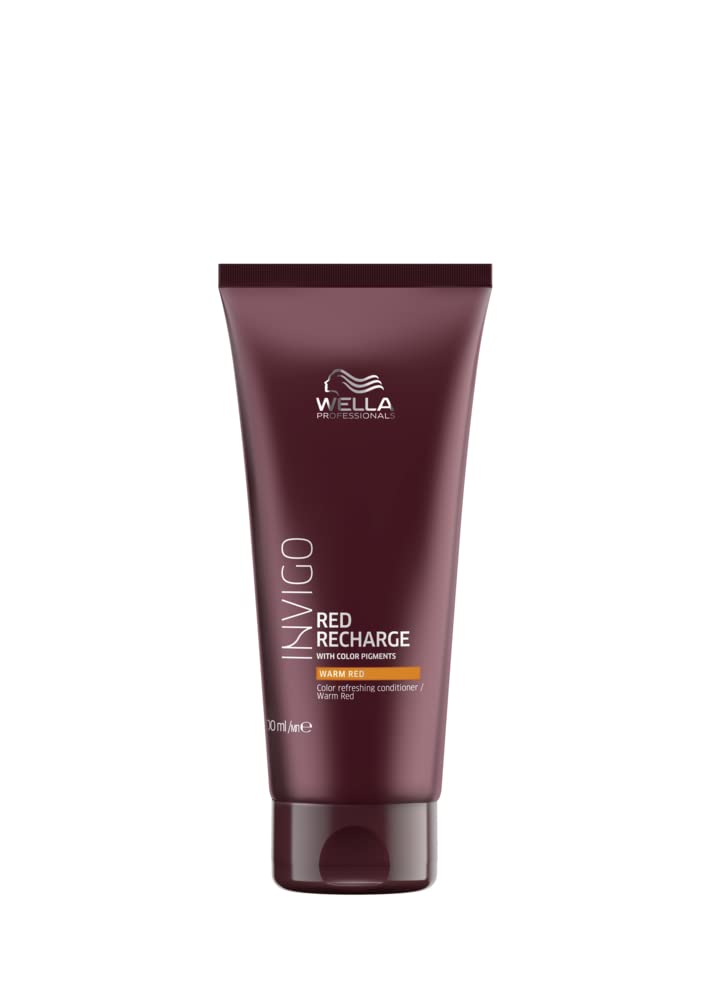 Кондиционер Wella Professionals INVIGO Warm Red 200 мл (Упаковка из 2), фото №2