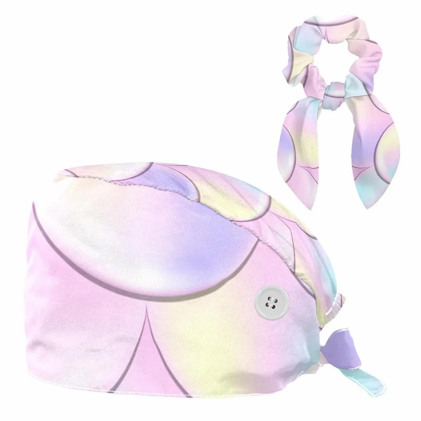 Робоча шапка FVQL з пов'язкою на волосся, фото №1