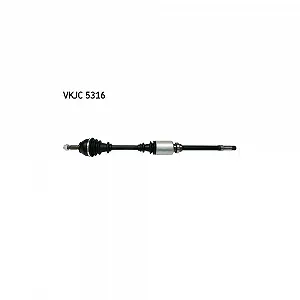 Приводной вал SKF VKJC 5316 для CITROËN передний мост справа - Фото 1