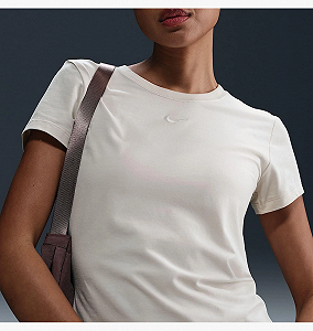 Футболка Nike W NSW CHLL KNT MD CRP S - Фото 1
