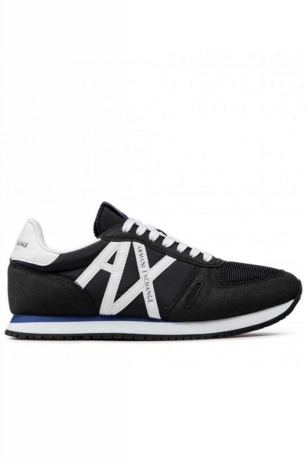 Кросівки Armani Exchange Rio з боковим логотипом для чоловіків, фото №2