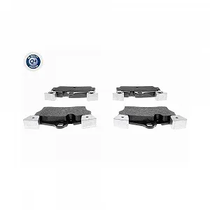 Комплект гальмівних колодок, дискове гальмо VAICO Q+ V10-0762 оригінальна якість для AUDI - Фото 1