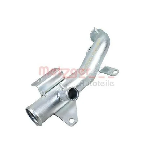 Трубка охлаждающей жидкости METZGER 4010237, фото №2 Трубка охлаждающей жидкости METZGER 4010237, фото №2