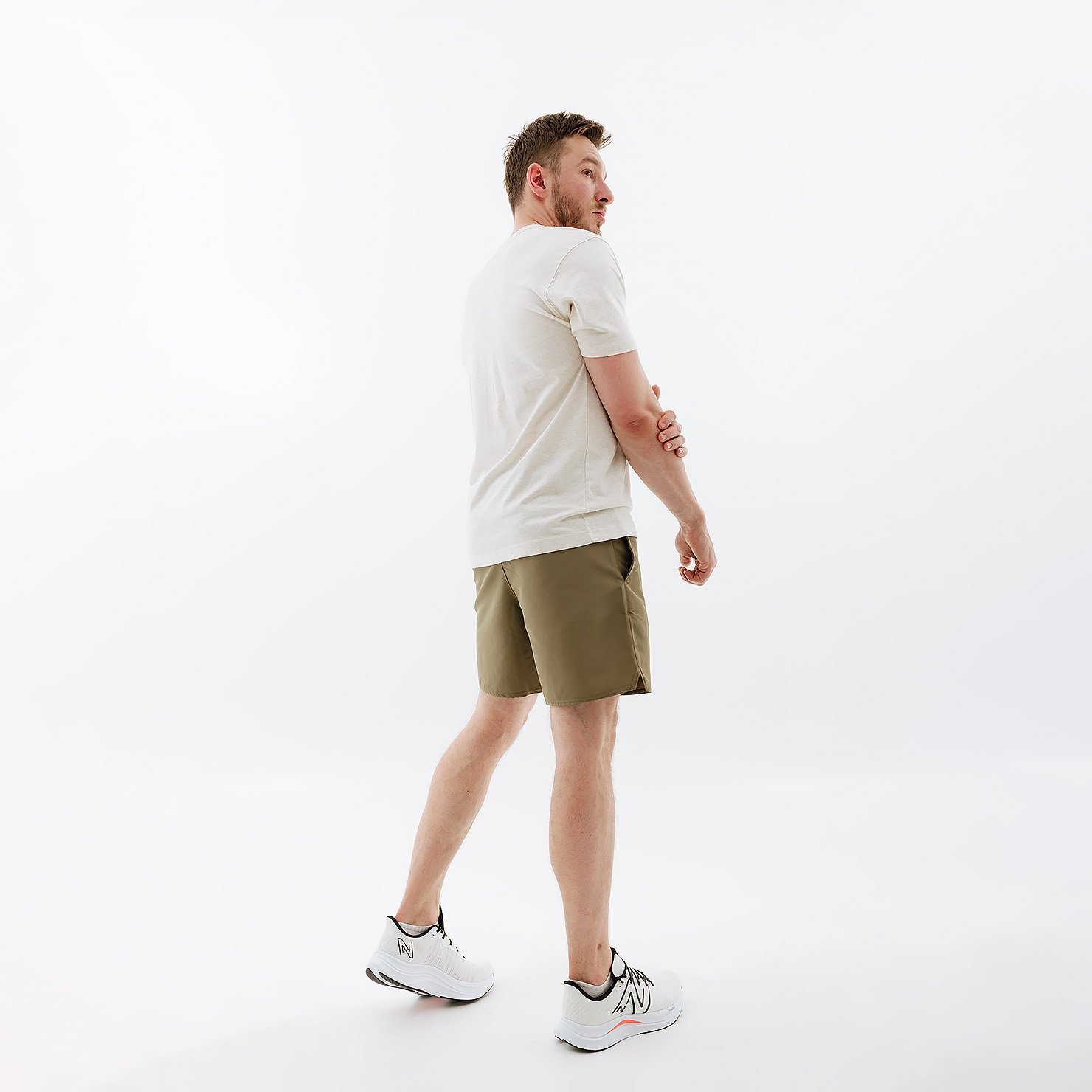 Шорты New Balance Essentials Reimagined Woven L, фото №3