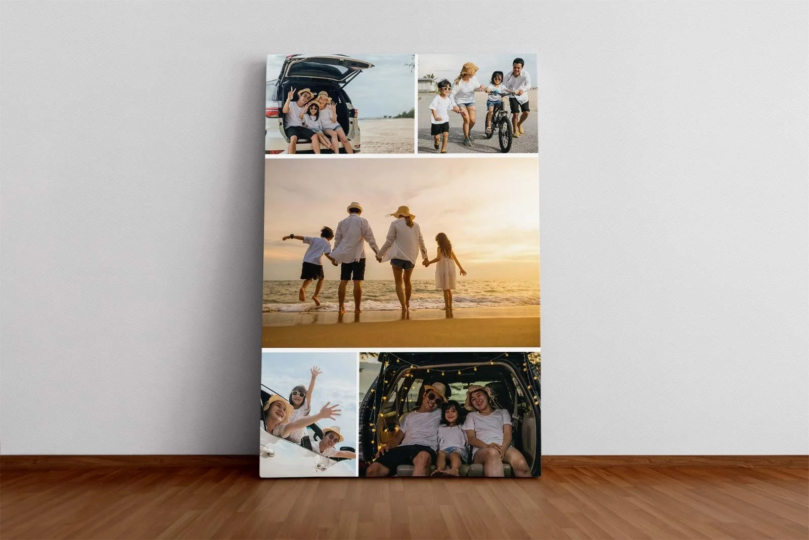 Картина на полотні Paul Sinus Колаж Персоналізована Різні розміри, фото №8