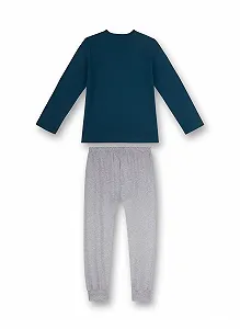 Комплект пижамы для мальчиков Sanetta synthetic.ua - Фото 1