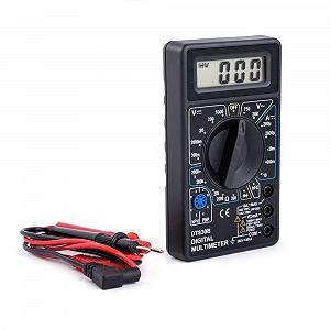 Цифровой мультиметр тестер Digital DT-830В 2_000513 Цифровой мультиметр тестер Digital DT-830В 2_000513
