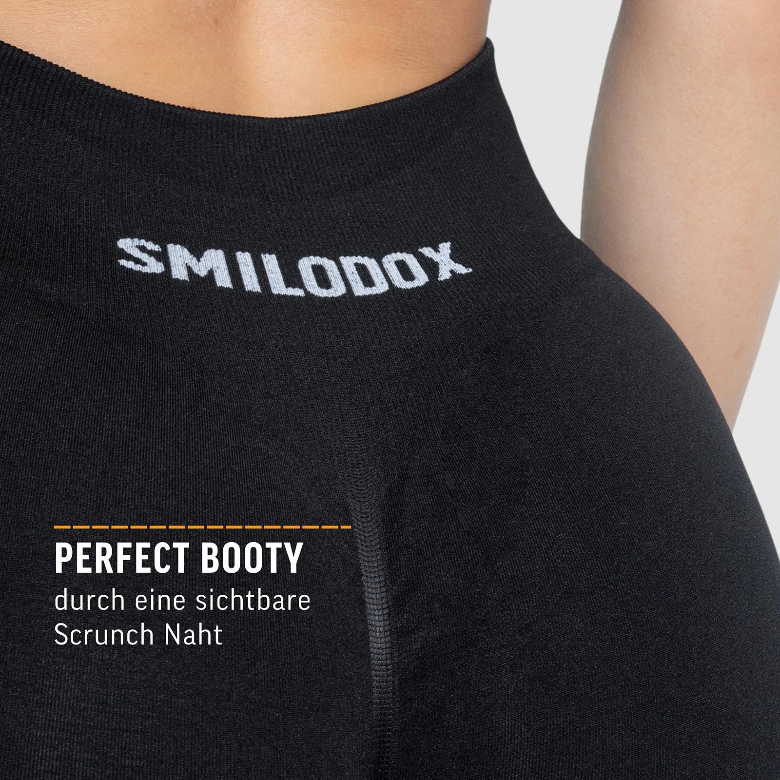 Леггинсы Smilodox Cetrina Booty Scrunch, спортивные бесшовные  с высокой талией, пуш-ап леггинсы, непрозрачные, Для йоги, спорта, фитнеса, тренажерного зала, тренировок, фото №4