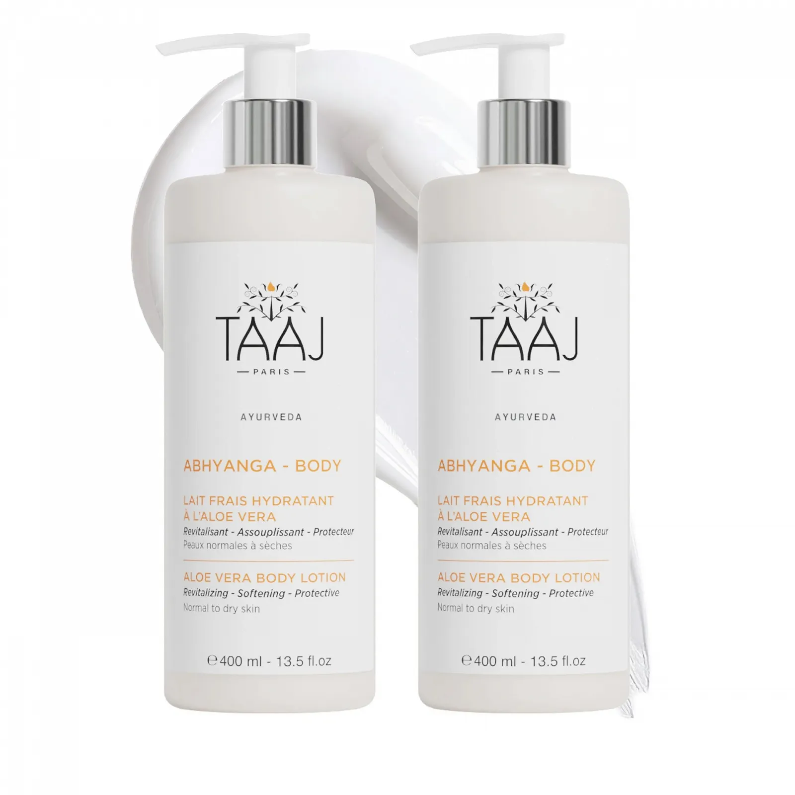 Молочко для тіла TAAJ ABHYANGA Зволожуюче з алое вера, фото №1 Молочко для тіла TAAJ ABHYANGA Зволожуюче з алое вера, фото №1