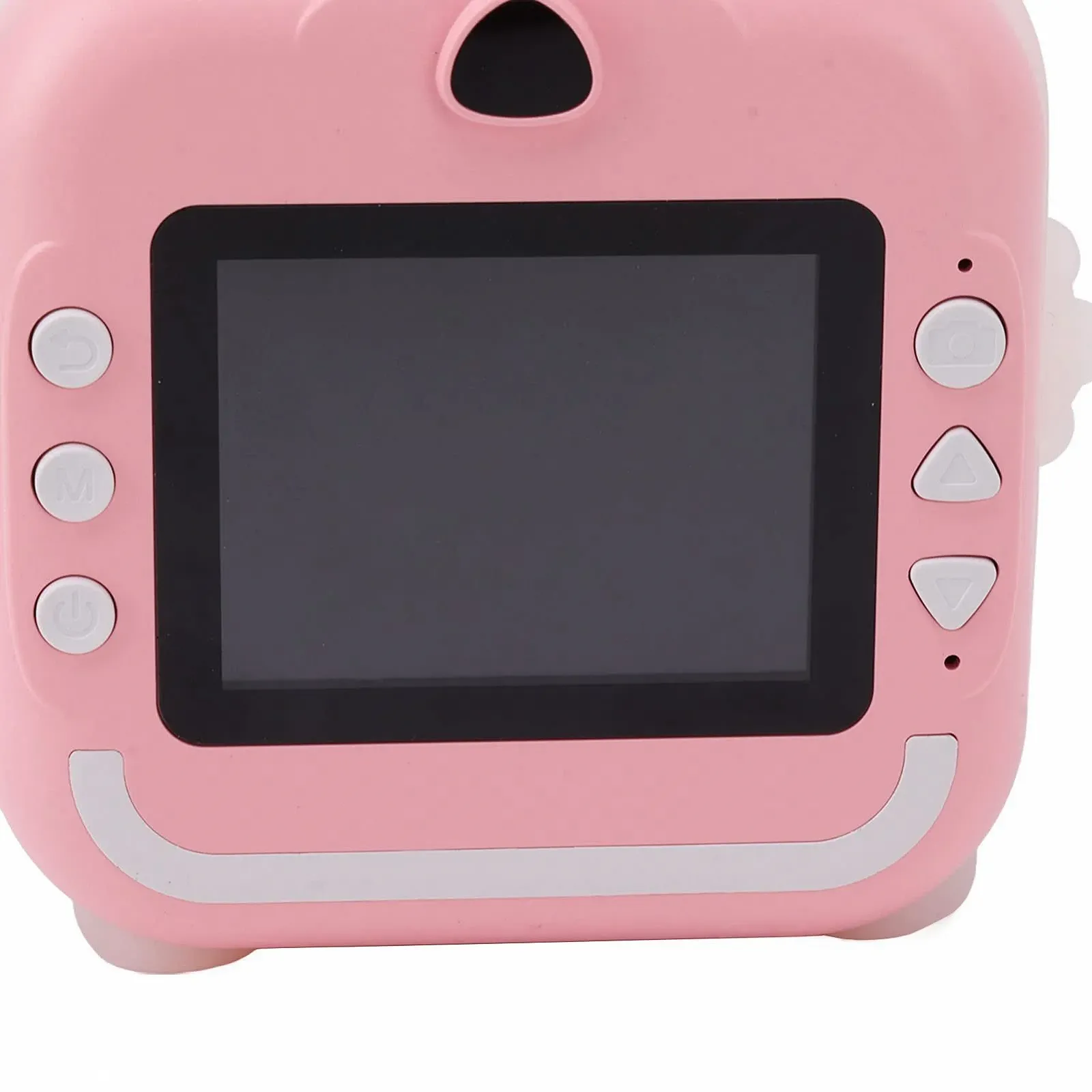 Детская портативная камера мгновенной печати Q5 Розовая, фото №9