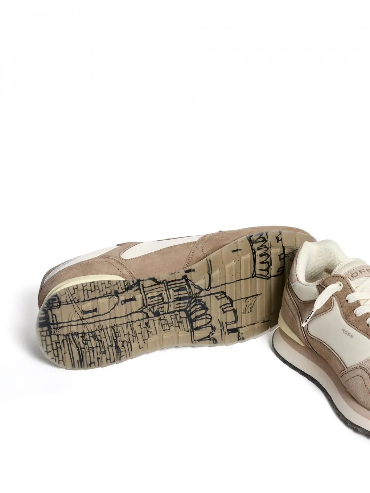 Кросівки HOFF Thessaloniki Чоловічі, фото №4