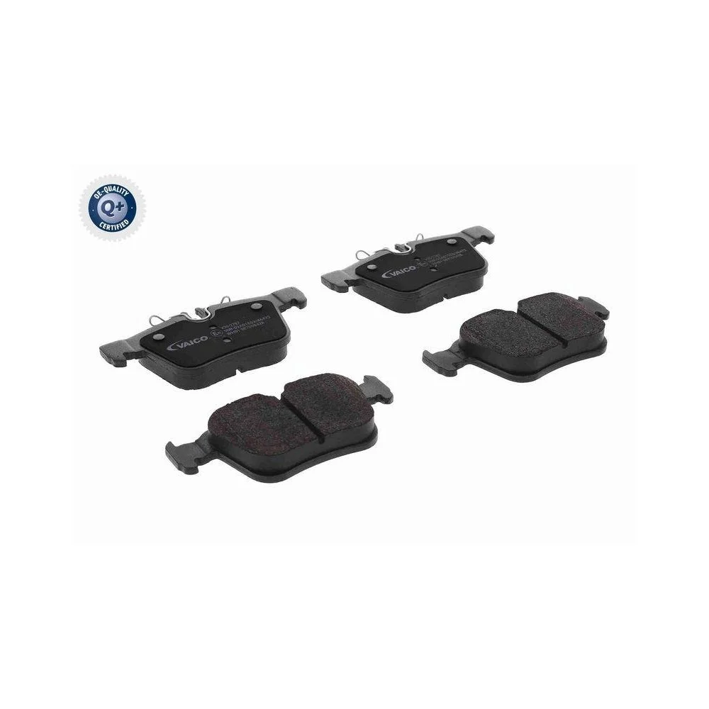 Комплект гальмівних колодок, дискове гальмо VAICO Green Mobility Parts V30-2787 для FORD USA, фото №1