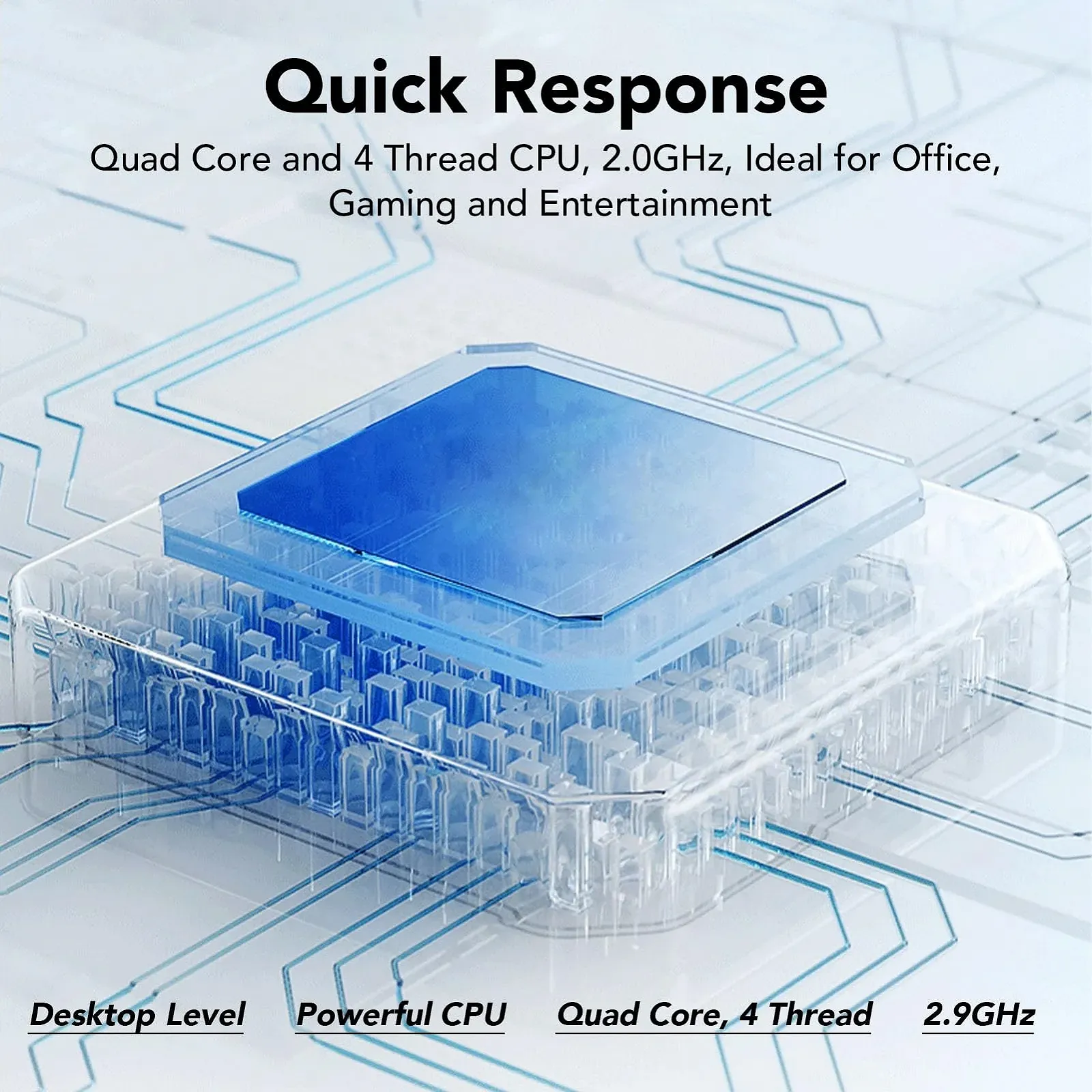 Планшет Zunate 14 дюймів сенсорний PC з Quad Core CPU 16GB + 256GB, фото №2 Планшет Zunate 14 дюймів сенсорний PC з Quad Core CPU 16GB + 256GB, фото №2