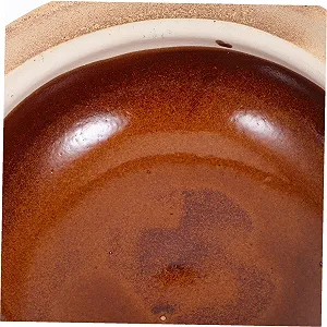 Горшок для запекания керамический в китайском стиле с крышкой synthetic.ua - Фото 1