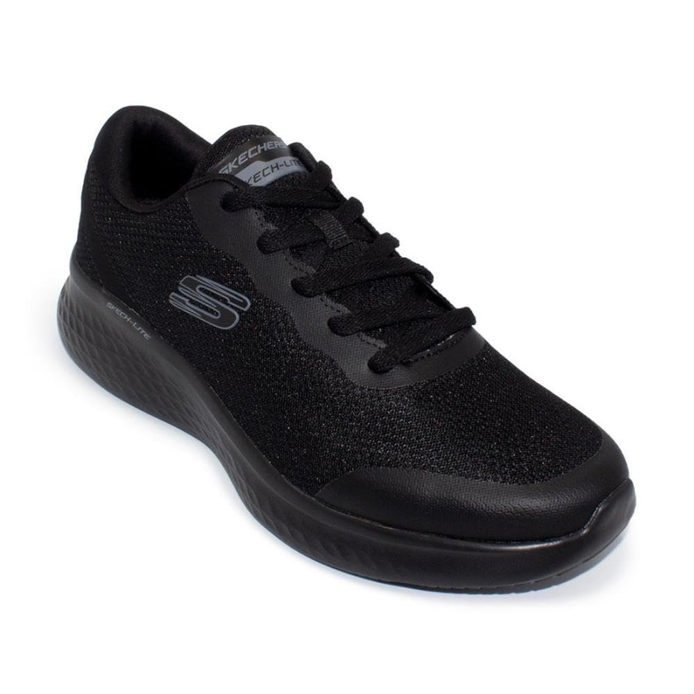 Кроссовки Skechers 232591 Nvbk для мужчин, фото №3