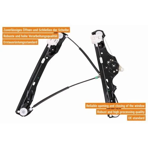 Склопідйомник VAICO V20-4307 Original VAICO Quality для BMW, передній лівий, фото №3 Склопідйомник VAICO V20-4307 Original VAICO Quality для BMW, передній лівий, фото №3