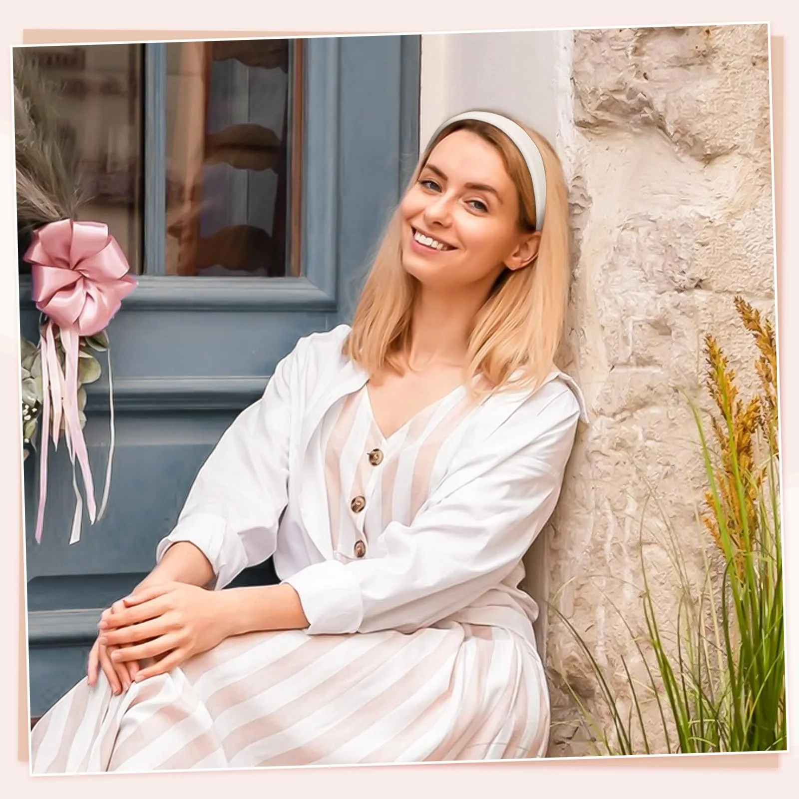 Обруч на голову Obeoby, фото №6