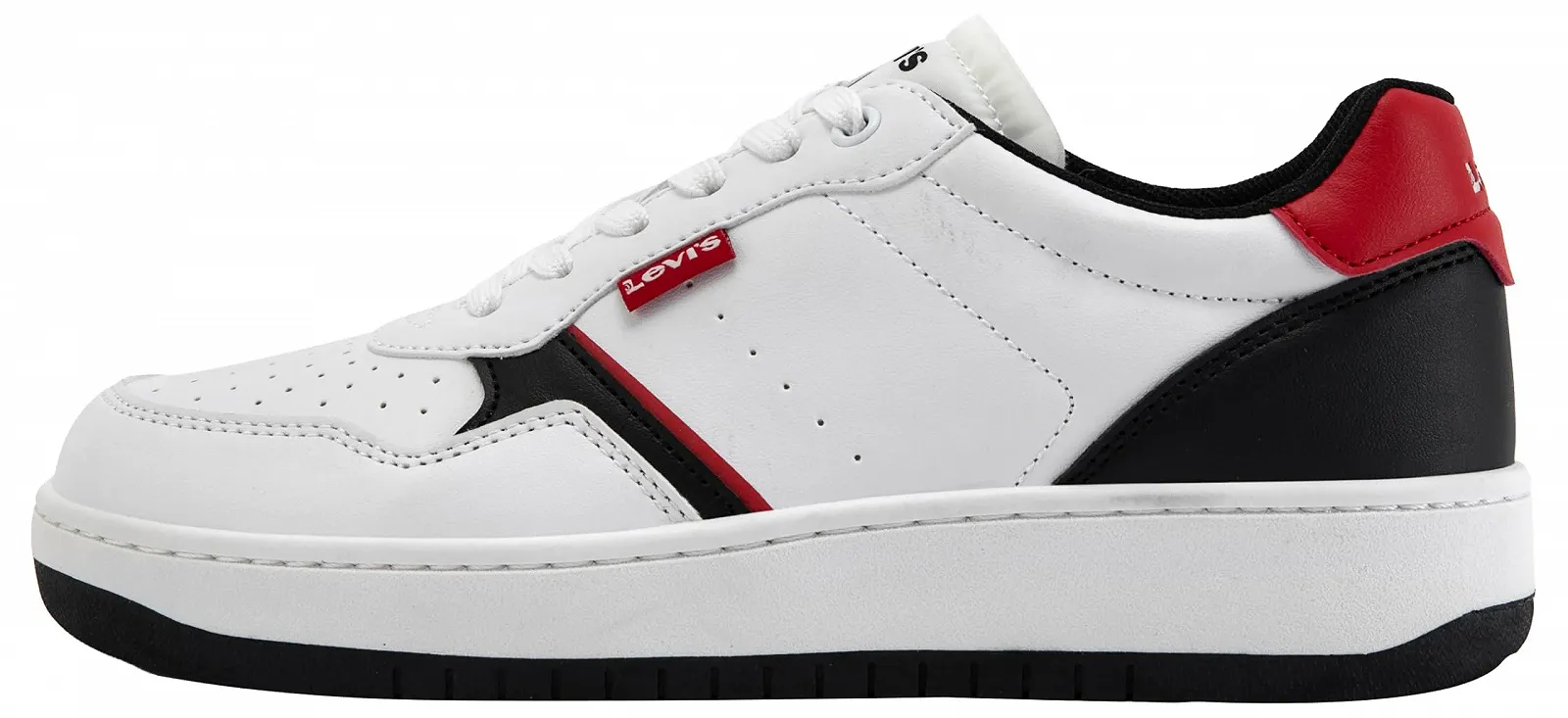 Дитячі тренувальні кросівки на шнурках Levi's Aiden, фото №1