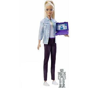 Barbie Барби инженер-робототехник карьера FRM09 Career of the Year Robotics Engineer Doll Blonde Barbie Барби инженер-робототехник карьера FRM09 Career of the Year Robotics Engineer Doll Blonde