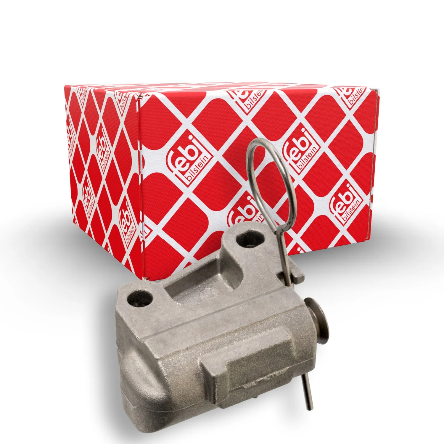 Натягувач ланцюга ГРМ FEBI BILSTEIN 100557 для MERCEDES-BENZ, верхній лівий, фото №1