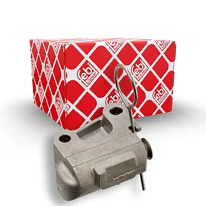 Натяжитель цепи ГРМ FEBI BILSTEIN 100557 для MERCEDES-BENZ, верхний левый - Фото 1