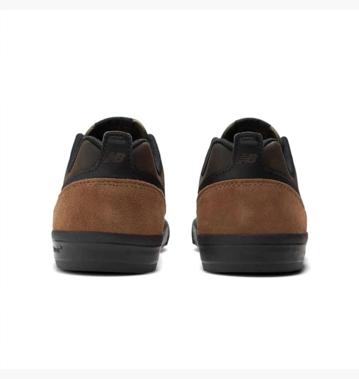 Кросівки Jamie Foy x New Balance Numeric 306 'Brown Black' 43, фото №4