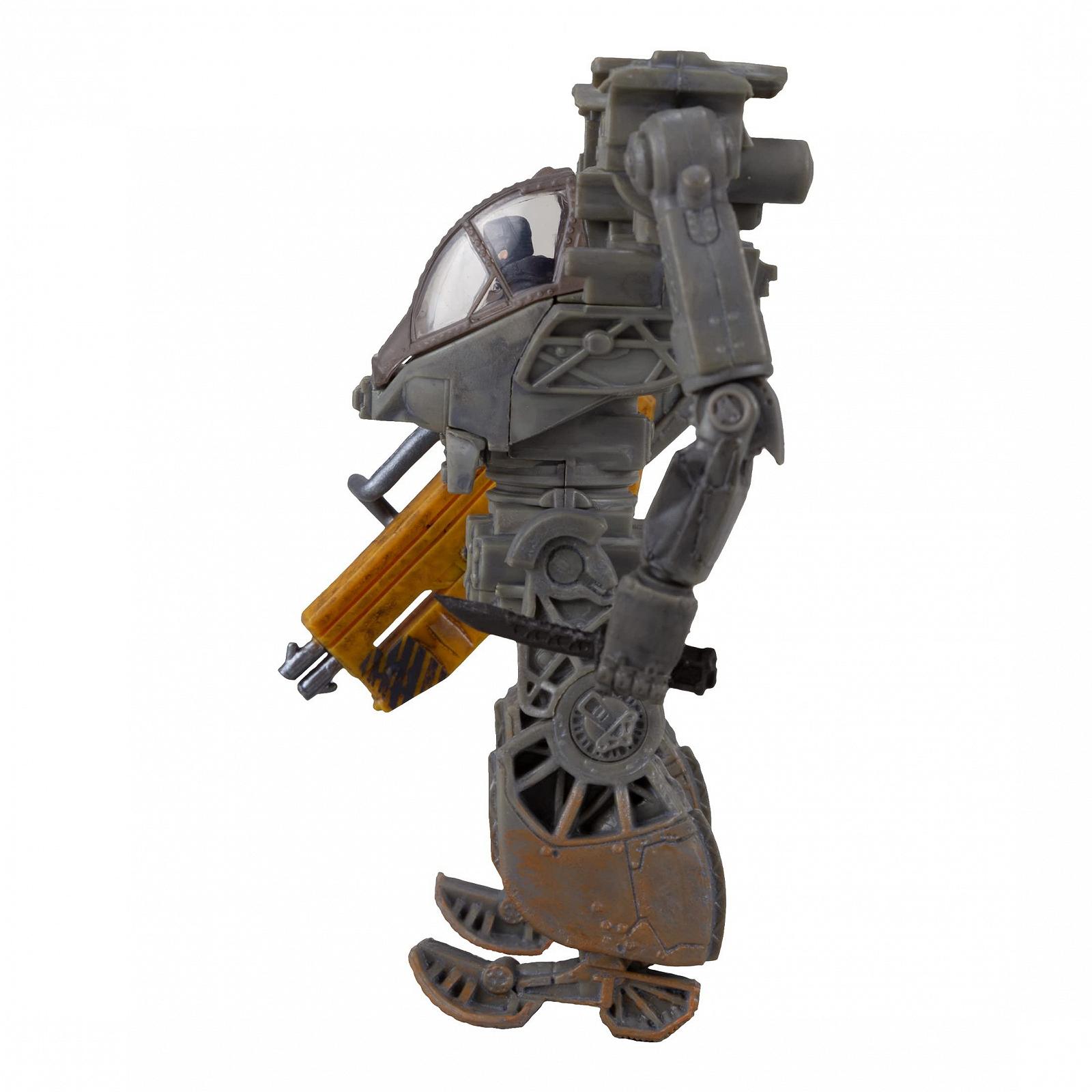 Фигурки Avatar The Way of Water Deluxe Medium Amp Suit с водителем RDA, фото №9