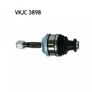 Приводной вал SKF VKJC 3898 для PEUGEOT передний мост слева synthetic.ua - Фото 1