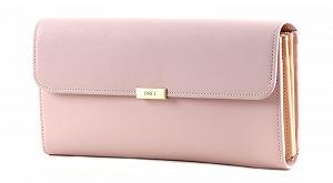 Гаманець BREE Tia SLG 2 Long Wallet Spring Rose - Фото 1