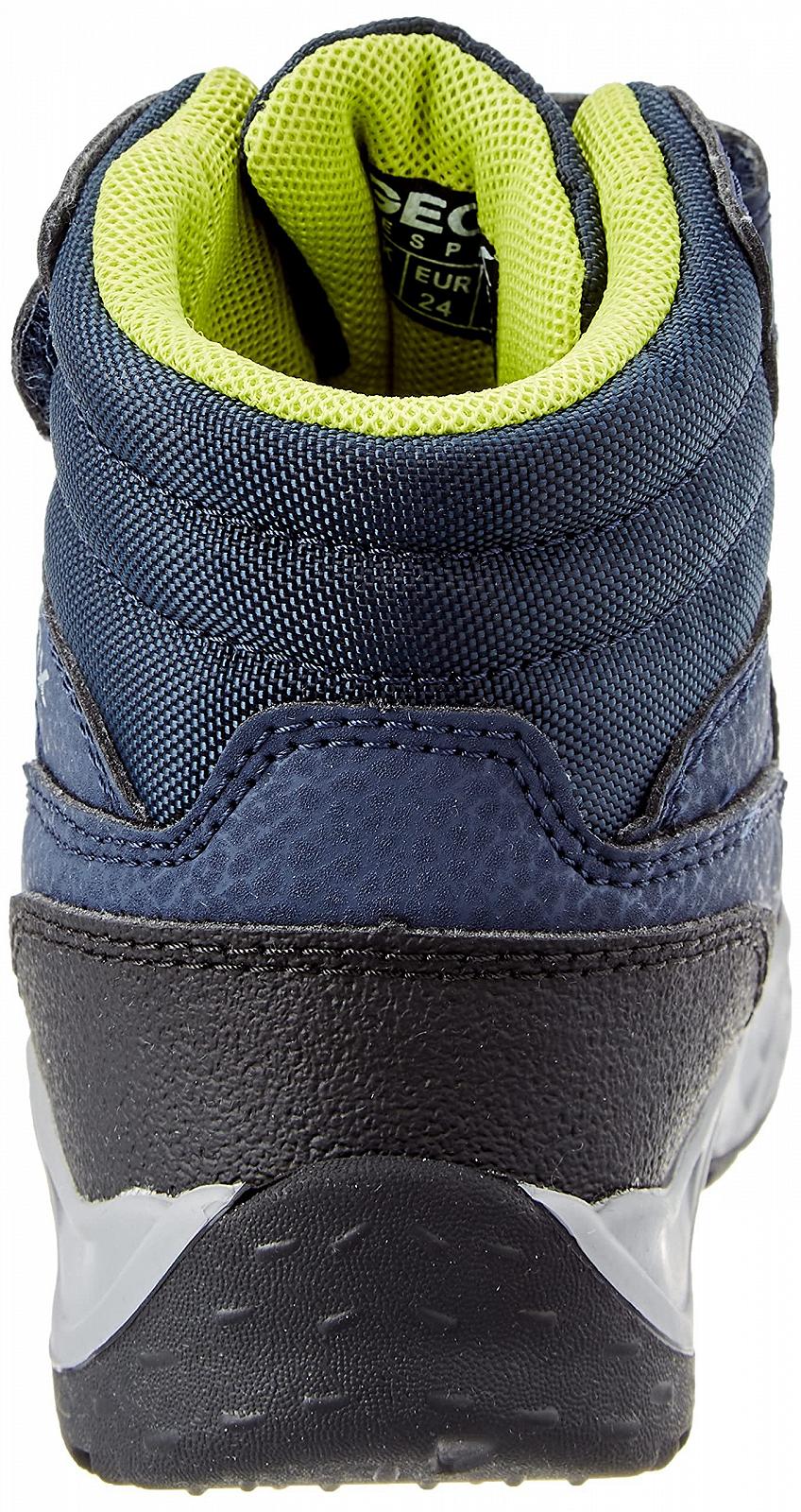 Мужские ботинки Geox J Sentiero Boy B ABX, фото №3