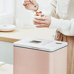 Умная автоматическая хлебопечка Йогурт для тостов Торт Многофункциональная машина для завтрака (Цвет: B) (B) synthetic.ua - Фото 1