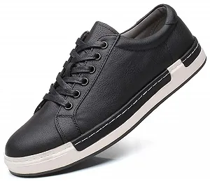 Кросівки AARDIMI Чоловічі, Повсякденне взуття, Штучна шкіра, Весна-осінь - Фото 1