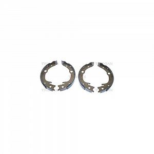 Комплект тормозных колодок стояночного тормоза TRISCAN 8100 13039 задний мост для TOYOTA - Фото 1