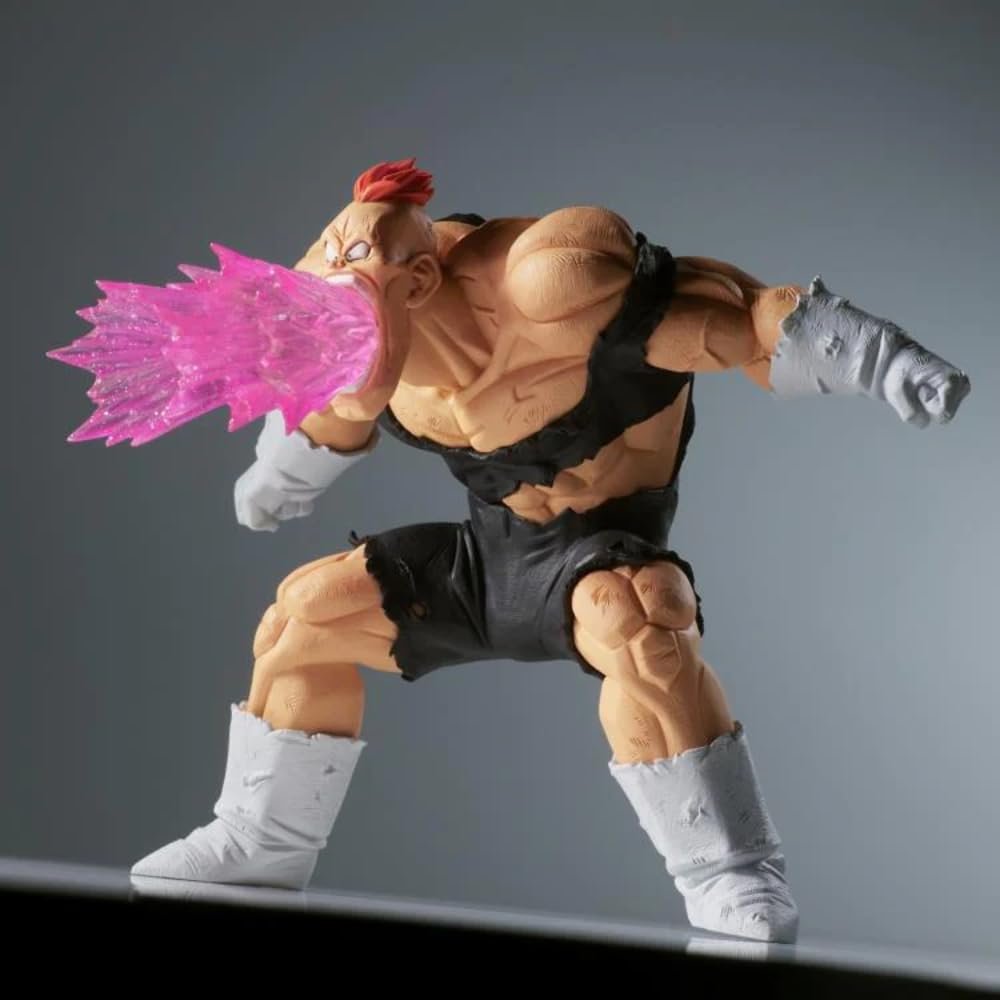 Экшн-фигурка Banpresto Recoome Dragon Ball Z GxMATERIAL 11 см Разноцветная, фото №5