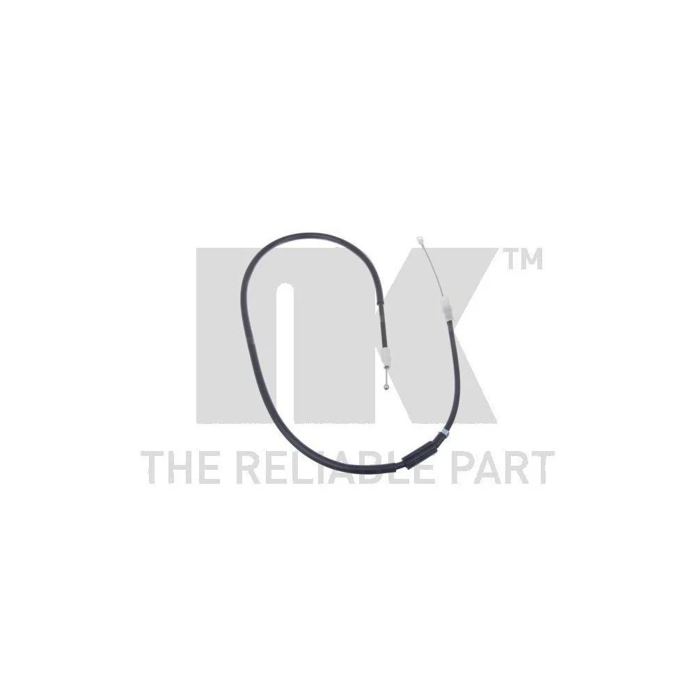 Трос стоянкового гальма NK 903367 для MERCEDES-BENZ VW задній лівий, фото №1 Трос стоянкового гальма NK 903367 для MERCEDES-BENZ VW задній лівий, фото №1