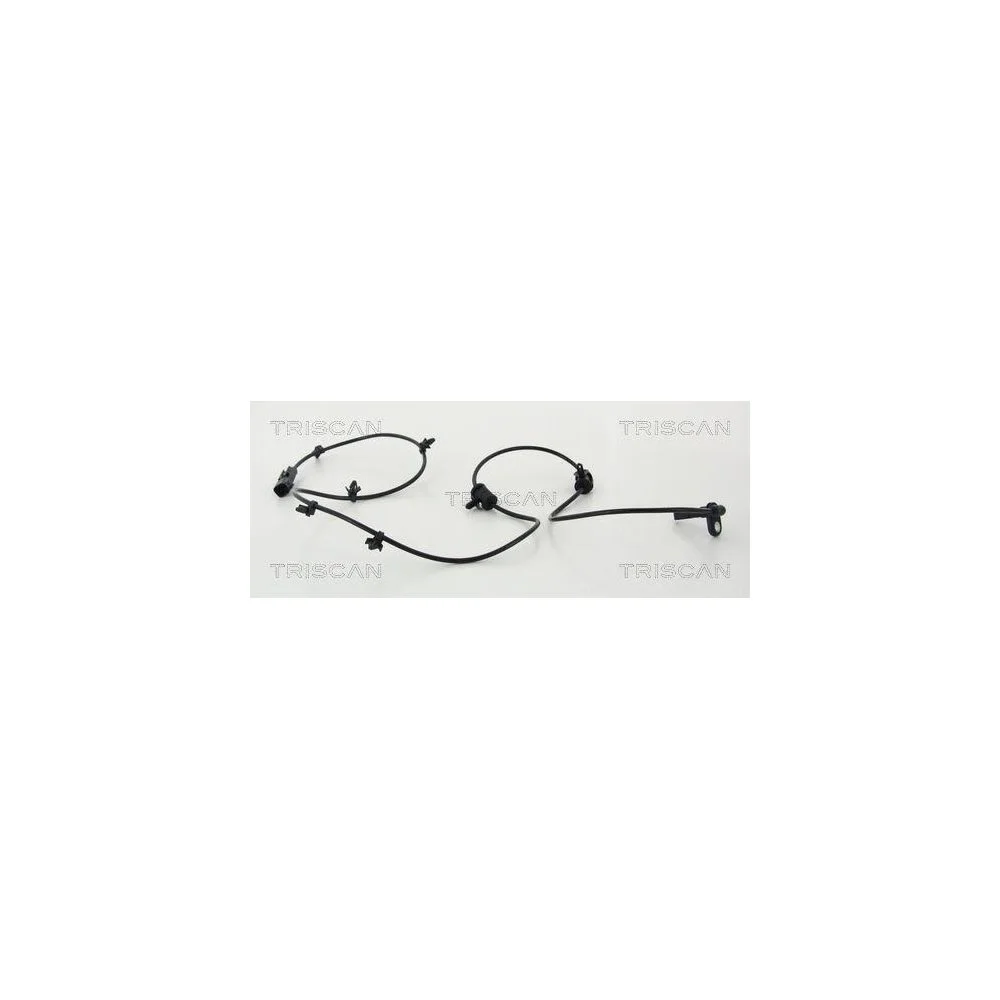 Датчик частоты вращения колеса TRISCAN 8180 21210 для OPEL VAUXHALL CHEVROLET, задний мост, фото №1 Датчик частоты вращения колеса TRISCAN 8180 21210 для OPEL VAUXHALL CHEVROLET, задний мост, фото №1