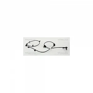 Датчик частоти обертання колеса TRISCAN 8180 21210 для OPEL VAUXHALL CHEVROLET, задня вісь - Фото 1