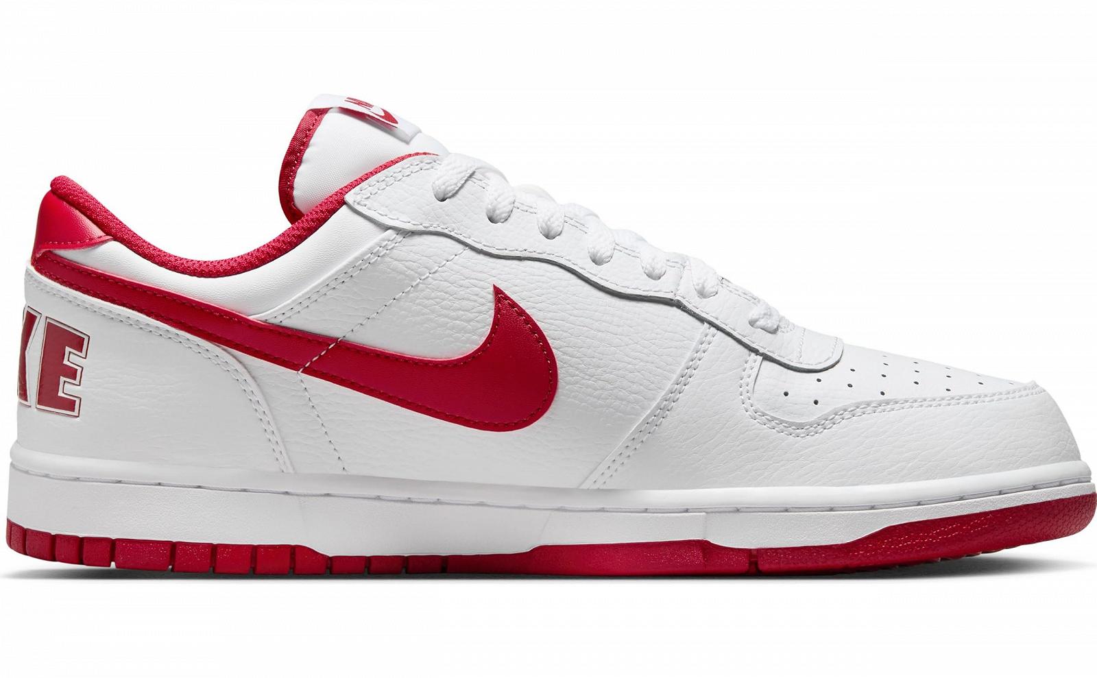 Кросівки Nike Big Low чоловічі, фото №10