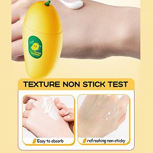 Крем для рук Mango увлажняющий synthetic.ua - Фото 1